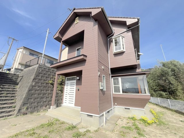 大城３丁目１号戸建ての外観