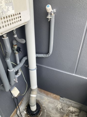 【設備】 | 豊橋aビル | 洗濯機置き場