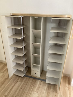 【収納】 | 豊橋aビル | シューズボックス