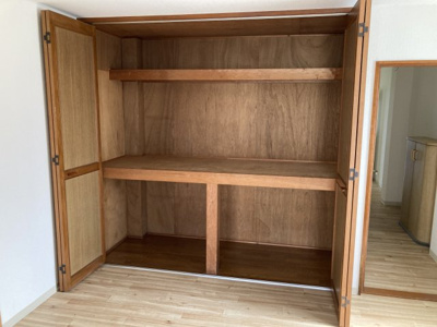 【収納】 | 豊橋aビル | 押入