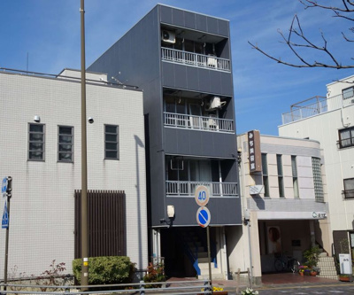 【外観】 | 豊橋aビル