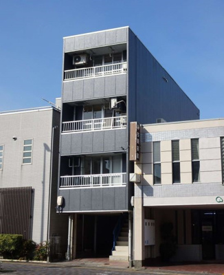 【外観】 | 豊橋aビル