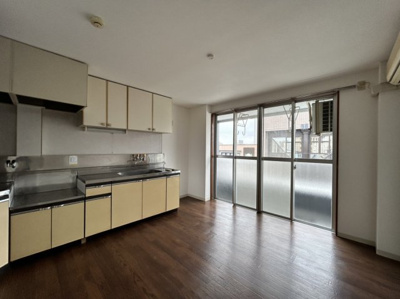 【居間・リビング】 | 豊橋aビル | DK