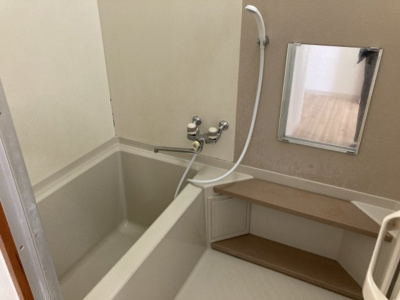 【浴室】 | 豊橋aビル