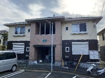 【外観】 | メゾン プレジール 弐番館 | 外観画像（メイン）