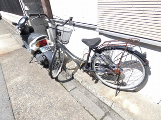 【駐車場】 | Glanz