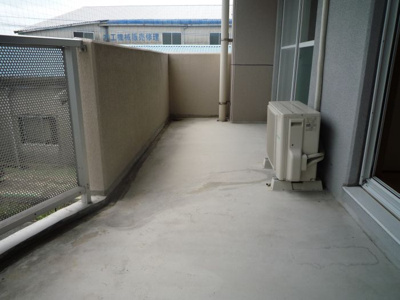 【バルコニー】 | ビッグベアⅠ