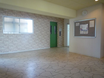 【ロビー】 | ビッグベアⅠ