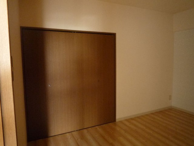 【内装】 | ビッグベアⅠ | 内装は落ち着いています