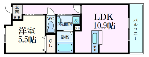 プランソレイユ石井城