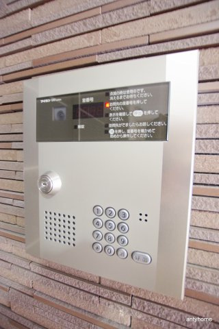 ファーシル東三国　仲介手数料無料のセキュリティ