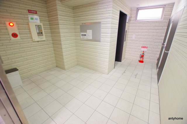 ファーシル東三国　仲介手数料無料のロビー