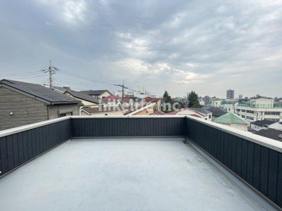 【展望】 | 南馬込3丁目貸家A