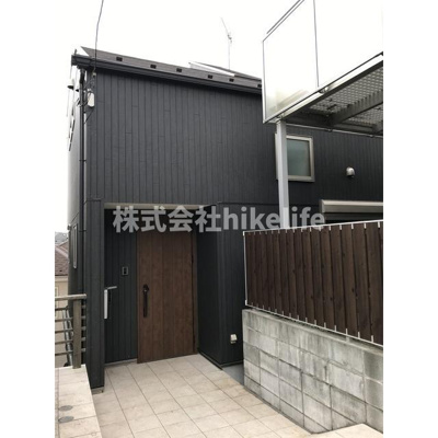 【外観】 | 南馬込3丁目貸家A