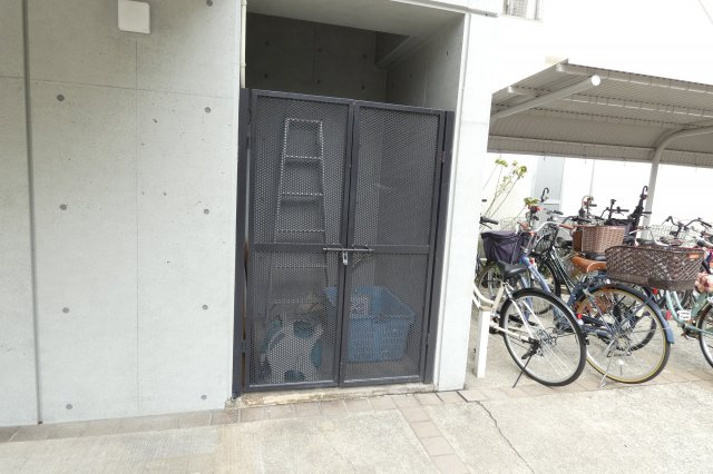 【その他共用部分】 | 帝塚山グランアトリウム