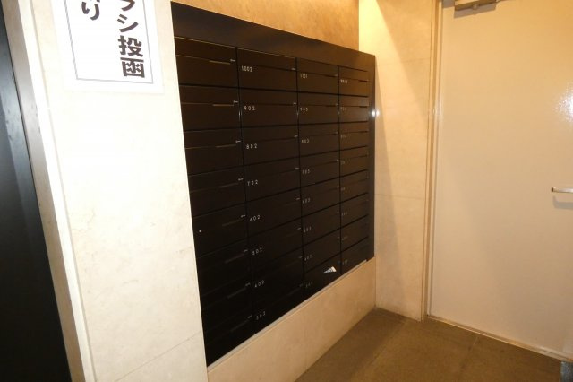 【その他共用部分】 | 帝塚山グランアトリウム