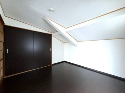 【洋室】 | 紫竹下本町貸家