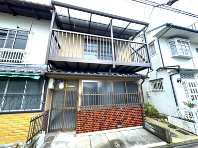 【外観】 | 紫竹下本町貸家