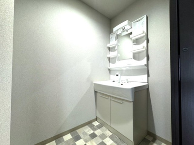 【独立洗面台】 | 紫竹下本町貸家