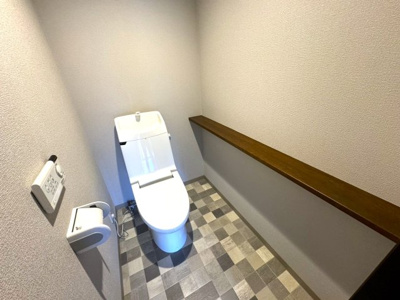 【トイレ】 | 紫竹下本町貸家