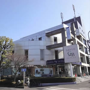 世田谷区上用賀５丁目の事務所