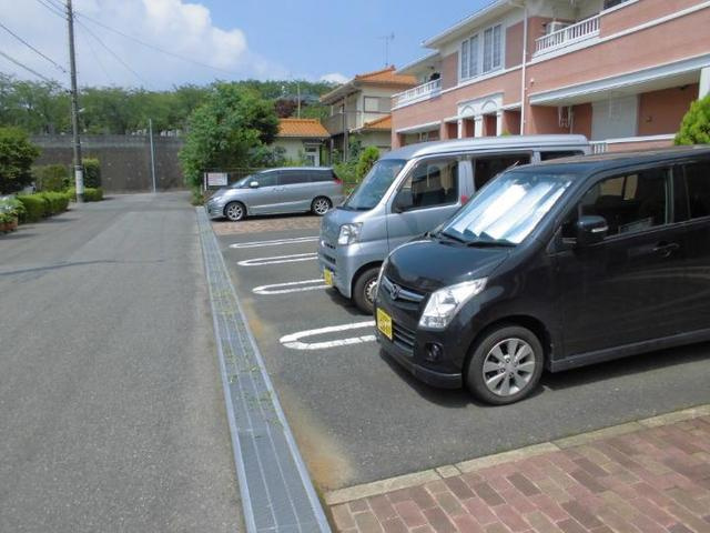 セレジェイラの駐車場|駐車場