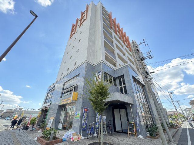 ＧＲＡＮＤ　ＲＩＳＥ　住居の外観
