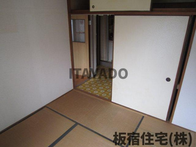 【和室】 | ひよどり台二団地14号棟