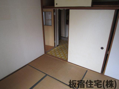 【和室】 | ひよどり台二団地14号棟