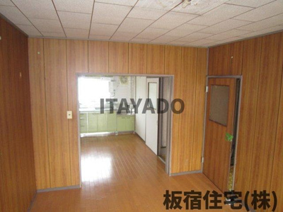 【洋室】 | ひよどり台二団地14号棟