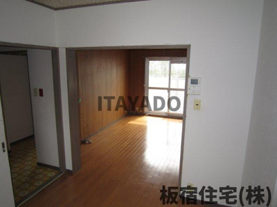 【洋室】 | ひよどり台二団地14号棟