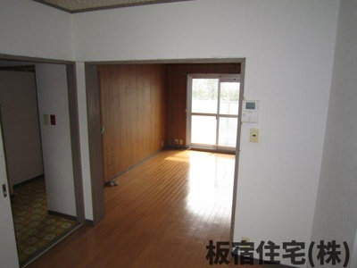 【洋室】 | ひよどり台二団地14号棟