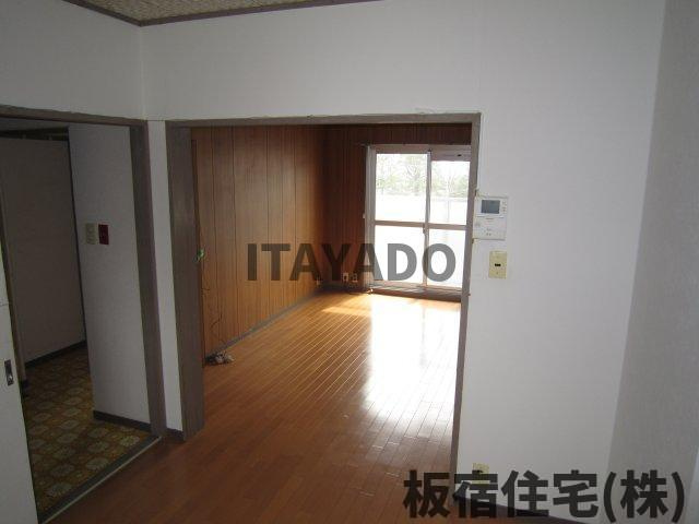 【洋室】 | ひよどり台二団地14号棟