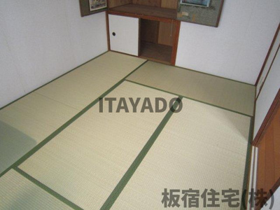 【和室】 | ひよどり台二団地14号棟