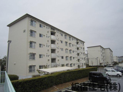 【外観】 | ひよどり台二団地14号棟