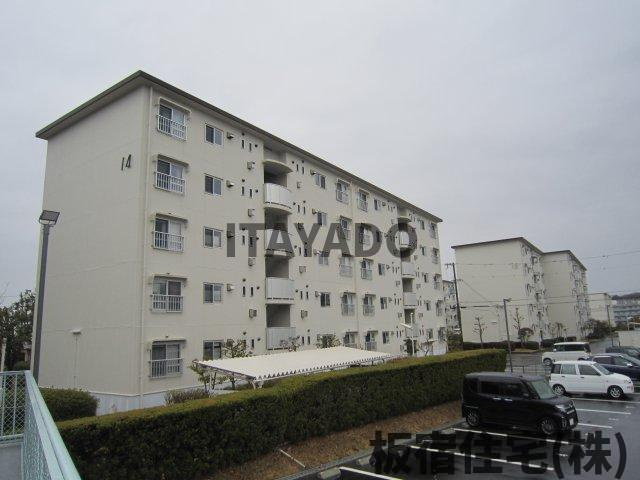 【外観】 | ひよどり台二団地14号棟