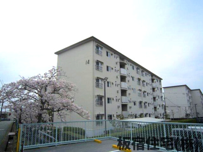 【外観】 | ひよどり台二団地14号棟