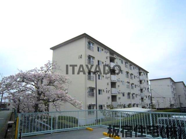 【外観】 | ひよどり台二団地14号棟
