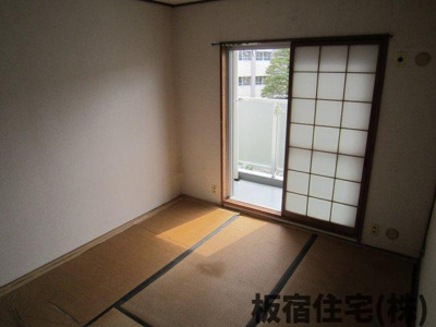 【和室】 | ひよどり台二団地14号棟 | 和室があると落ち着いた雰囲気になりますね