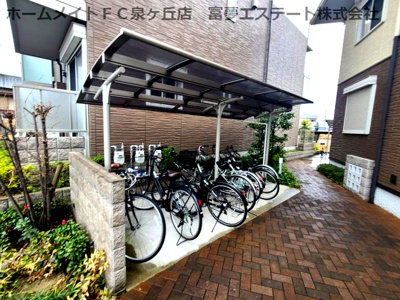 【その他共用部分】 | ソラーナ深井A棟