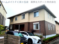 ソラーナ深井A棟の画像