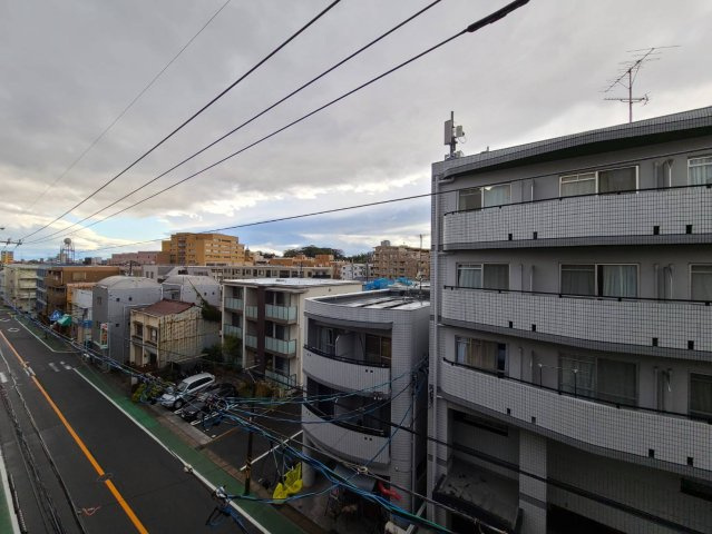 ヴェルドミール春里|名古屋市の賃貸ならMy賃貸の展望|ヴェルドミール春里