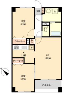 【間取り】 | S-FORT(エスフォート)青葉しらとり台 | 間取り図