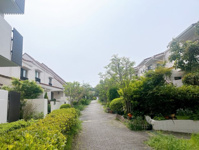 【その他共用部分】 | スカイタウン寺塚住宅25号棟 | しっかりと管理された共用部。緑が贅沢に広がります。