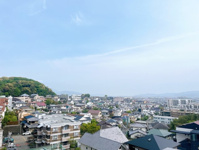 【展望】 | スカイタウン寺塚住宅25号棟 | この眺めが欲しくて住む。そういう住まいの選び方もここでならあります。