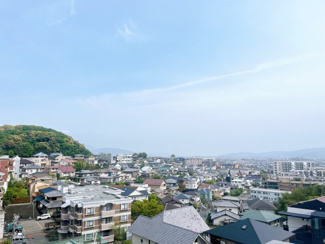 【展望】 | この眺めが欲しくて住む。そういう住まいの選び方もここでならあります。