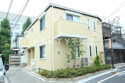 【外観】 | メゾン・アッシュ・ヌーヴォー | 外観は落ち着いています