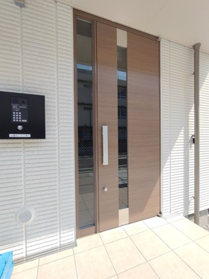 【エントランス】 | RIVERSIDE純Ⅱ