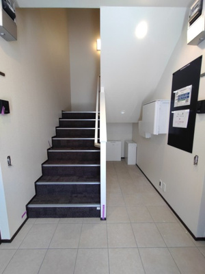 【ロビー】 | RIVERSIDE純Ⅱ