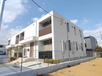 【外観】 | RIVERSIDE純Ⅱ